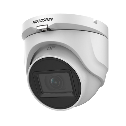 Hikvision Hikvision DS-2CE76H0T-ITMF (C) 2.8MM 5 MP Turbo HD Turret WDR 30m IR