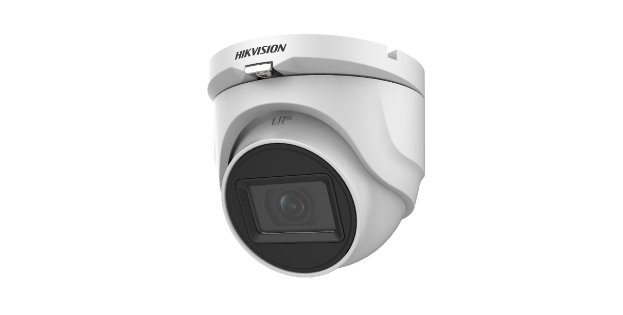 Hikvision Hikvision DS-2CE76H0T-ITMF (C) 2.8MM 5 MP Turbo HD Turret WDR 30m IR
