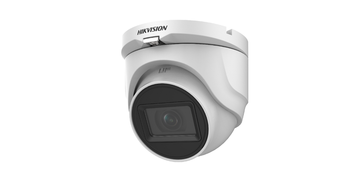 Hikvision Hikvision DS-2CE76H0T-ITMF (C) 2.8MM 5 MP Turbo HD Turret WDR 30m IR