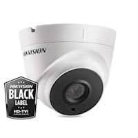 Hikvision Hikvision DS-2CE78H0T-IT3E(C) 5MP D/N IR 3-Axis PoC Turret 2.8mm Vaste lens