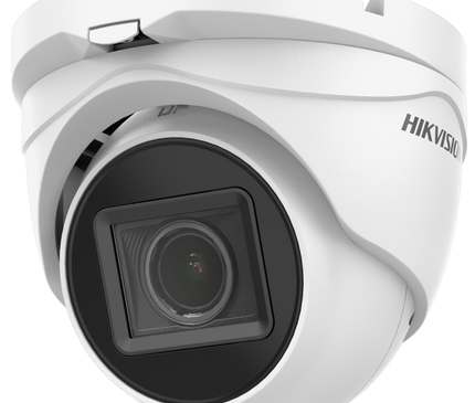 Hikvision Hikvision DS-2CE79H0T-IT3ZE | Turbo HD | 5MP | Objectif zoom varifocus 2,7-13,5mm | Caméra PoC