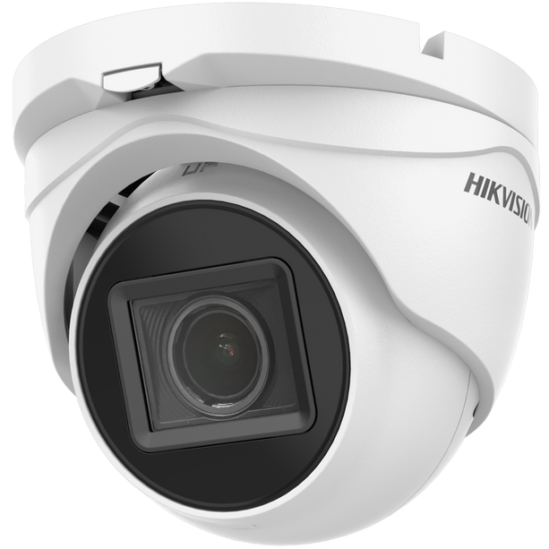 Hikvision Hikvision DS-2CE79H0T-IT3ZE | Turbo HD  | 5MP | 2.7-13.5mm varifocus zoomlens | PoC camera