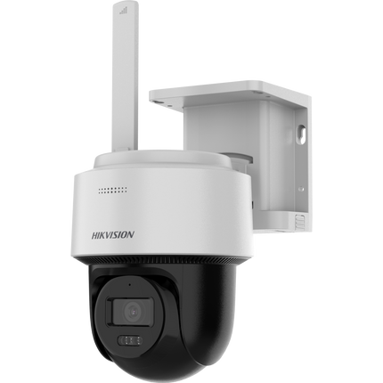 Hikvision Hikvision DS-2CFSP4/4G, 4MP 24/7 4G PT Kamera mit Solarpanel