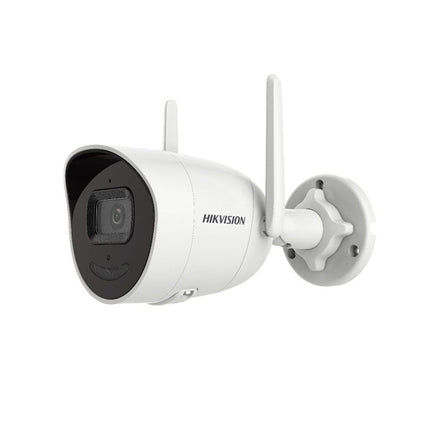Alarm SystemExpert.co.uk DS-2CV2041G2-IDW | 4 MP | WiFi | 30m IR | WDR | Mic/Speaker | DEMO