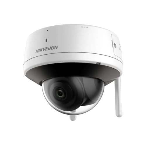 Hikvision Hikvision DS-2CV2141G2-IDW 4MP WIFI IR leds 2-weg Audio DEMO