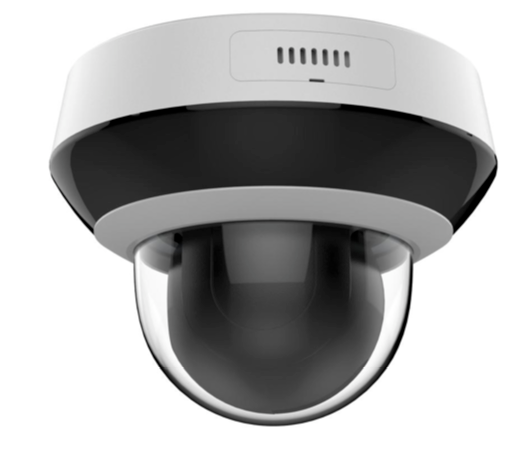 Hikvision Hikvision DS-2DE2A404IWG1-E-4MP SD-slot PoE IR-Leds Mini-PTZ Microfoon Speaker Acusense