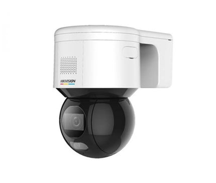 Hikvision Hikvision DS-2DE3A400BW-DE | 4 MP | ColorVu | Pan Tilt camera | POE, Incl. wall mount