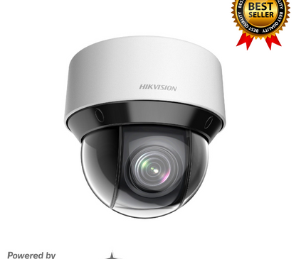 Hikvision Hikvision DS-2DE4A425IWG-E | 4 Megapixel | Intérieur/Extérieur | Vision nocturne | Zoom 25x