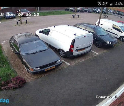 Hikvision Hikvision DS-2DE5225IW-AE/S6 | PTZ | 2MP | 25x Zoom | 150m IR | AcuSense