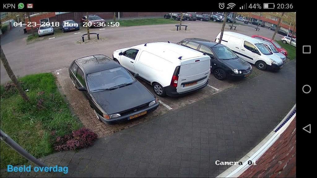 Hikvision Hikvision DS-2DE5225IW-AE/S6 | PTZ | 2MP | 25x zoom | 150m IR | AcuSense