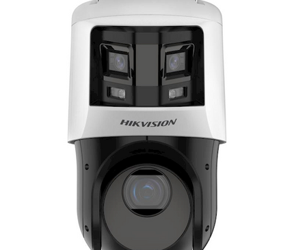 Hikvision Hikvision DS-2SE4C425MWG-E/26(F0), PTZ / 180 graden 4MP 25x zoom ColorVu