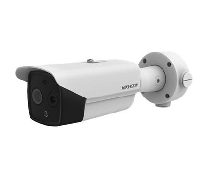 Hikvision Hikvision DS-2TD2617-3/QA 160x120/4MP HeatPro Bullet met Thermische openingshoek van 50°