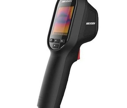 Alarm SystemExpert.fr Alarm SystemExpert.fr Caméra thermique Hikvision DS-2TP31B-3AUF modèle portable