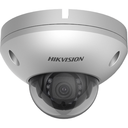 Hikvision Hikvision DS-2XC6142FWD-IS, RVS 316L Offshore camera PoE