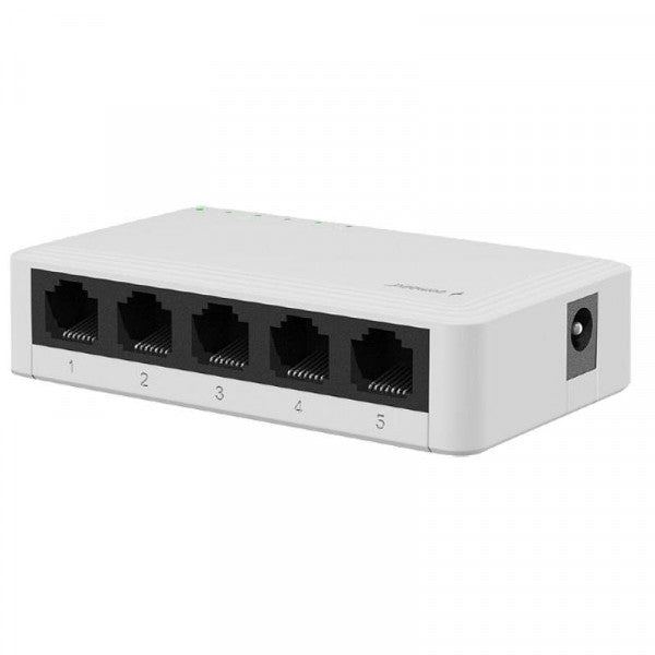 Hikvision Hikvision DS-3E0505D-O | 5-Port | Gigabit Switch ohne PoE