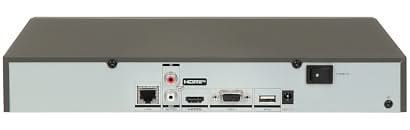 Hikvision DS-7604NXI-K1 4 canaux 4K sans POE