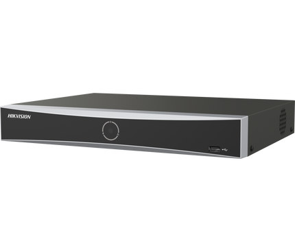 Hikvision Hikvision DS-7604NXI-K1/4P/VPRO, 4 Kanal AI, AcuSeek 4K NVR HDMI und PoE