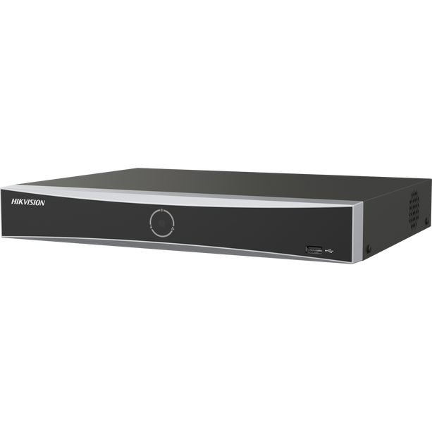 Hikvision Hikvision DS-7604NXI-K1/4P/VPRO, 4 canaux AI, AcuSeek 4K NVR HDMI et PoE