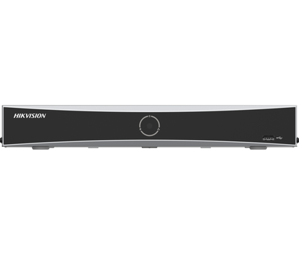 Hikvision Hikvision DS-7604NXI-K1/4P/VPRO, 4 Kanal AI, AcuSeek 4K NVR HDMI und PoE