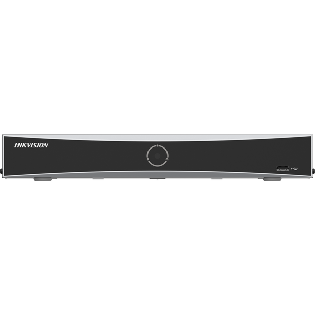 Hikvision Hikvision DS-7604NXI-K1/4P/VPRO, 4 canaux AI, AcuSeek 4K NVR HDMI et PoE