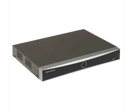 Hikvision Hikvision DS-7608NXI-I2/8P/S, AcuSense, Enregistreur vidéo sur IP, 8x canaux IP, 8x POE, 4K
