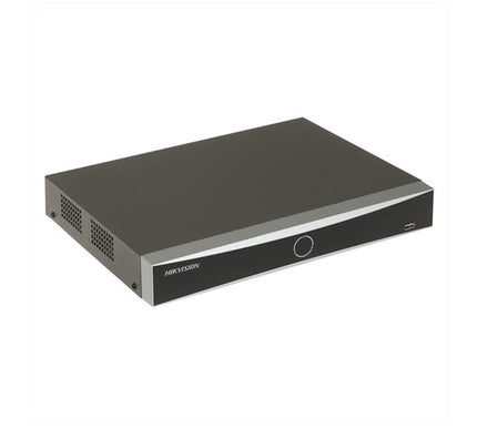 Hikvision Hikvision DS-7608NXI-I2/8P/S, AcuSense, Enregistreur vidéo sur IP, 8x canaux IP, 8x POE, 4K