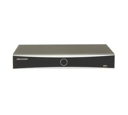 Hikvision Hikvision DS-7604NXI-K1/4P (D) 4 canaux AcuSense 4K NVR HDMI et PoE