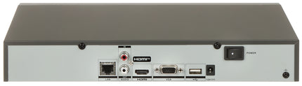 Hikvision Hikvision DS-7608NXI-K1 8 kanalen 4K NVR HDMI zonder PoE