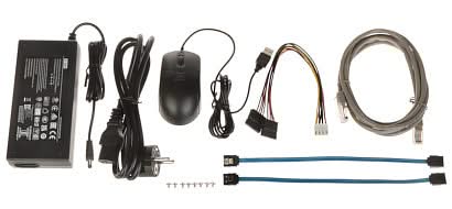 Hikvision Hikvision DS-7608NXI-K2 8 canaux 4K sans POE