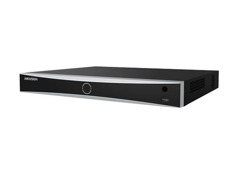 Hikvision Hikvision DS-7616NXI-I2/16P/S, AcuSense, Netzwerk-Videorekorder, 16x IP-Kanäle, 16x PoE, 4K