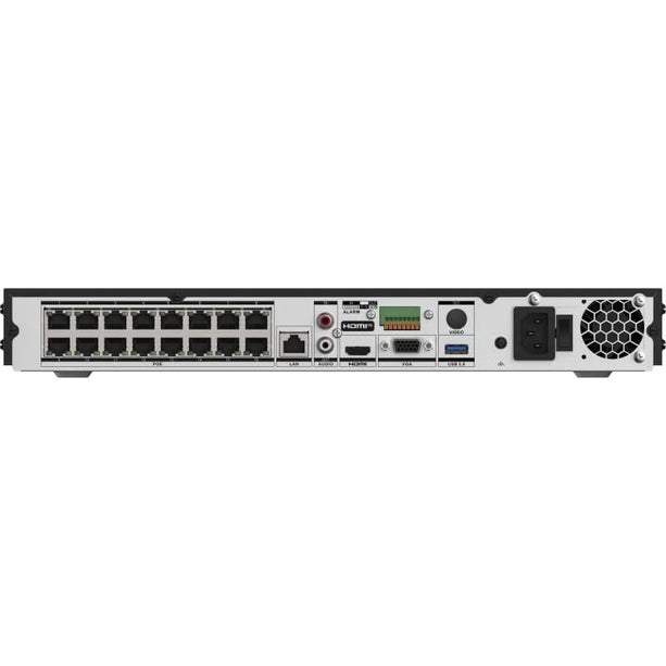 Hikvision Hikvision DS-7616NXI-I2/16P/VPro, 16 channel PoE, AcuSeek, AI functions
