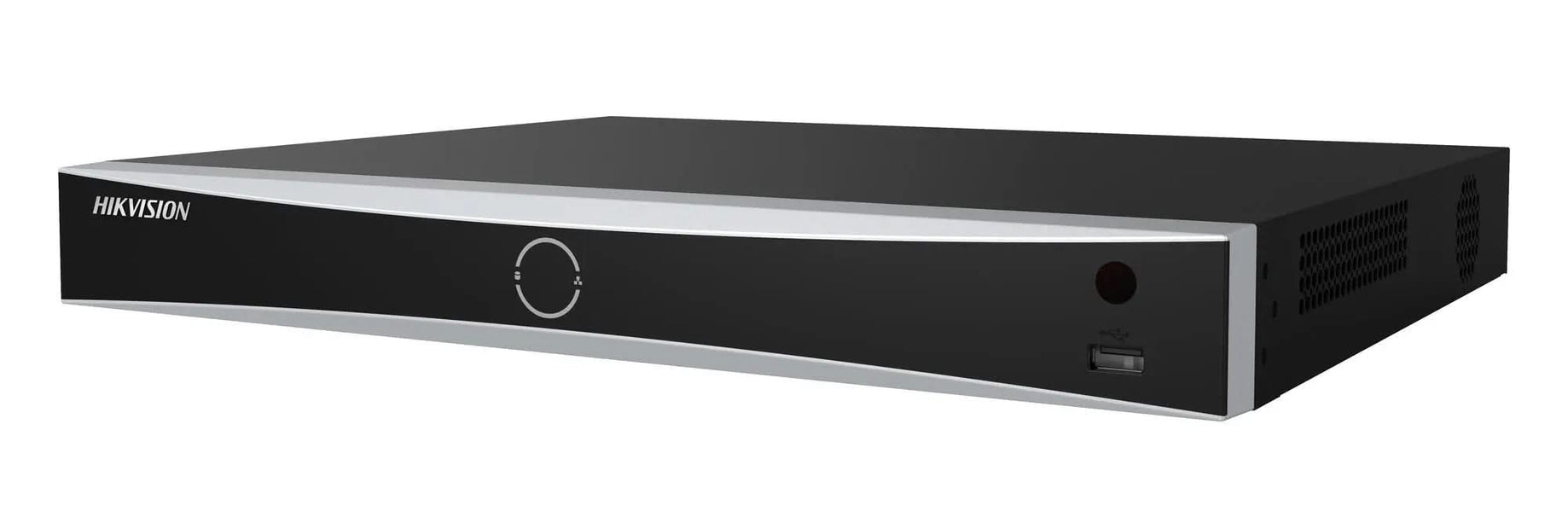Hikvision Hikvision DS-7616NXI-I2/S, 16 Kanal 4K Netzwerk-Videorekorder, ohne PoE, Acusense
