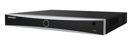 Hikvision Hikvision DS-7616NXI-I2/S, 16 Kanal 4K Netzwerk-Videorekorder, ohne PoE, Acusense