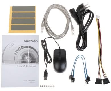Hikvision Hikvision DS-7616NXI-K2/16P 16 channels AcuSense NVR, HDMI, 16x PoE