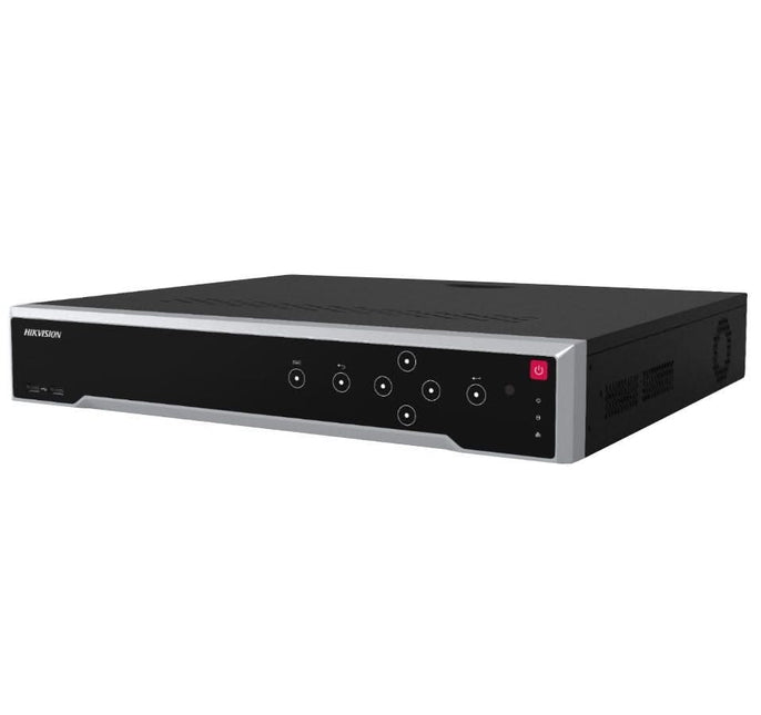 Hikvision Hikvision DS-7716NI-M4/16P NVR met 16x PoE kanalen, 8K, 4x SATA