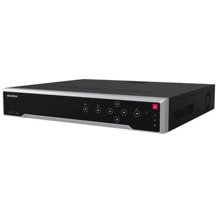 Hikvision Hikvision DS-7716NI-M4/16P NVR met 16x PoE kanalen, 8K, 4x SATA
