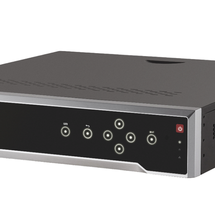 Hikvision Hikvision DS-7716NXI-K4/16P, 16 Channel 16x PoE, Acusense, 4K Network Video Recorder
