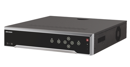 Hikvision Hikvision DS-7716NXI-K4/16P, 16 Channel 16x PoE, Acusense, 4K Network Video Recorder