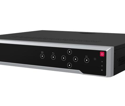 Hikvision Hikvision DS-7732NI-M4/24P 32 kanaals 24x POE aansluitingen, 4K