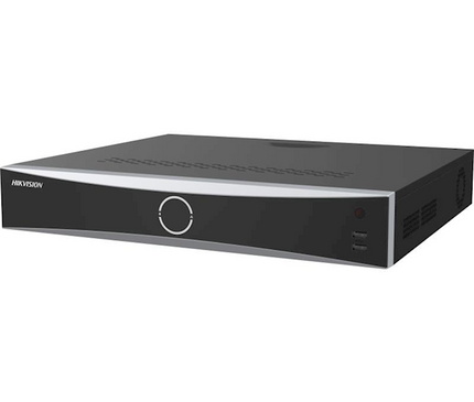 Hikvision DS-7732NXI-I4/16P/VPro, 32 canaux PoE, AcuSeek, fonctions IA
