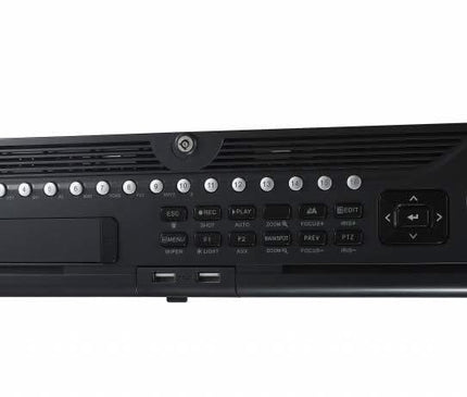 Hikvision Hikvision DS-9632NI-I8 Netwerk Video Recorder (32 camera's) 8x SATA, 2x LAN