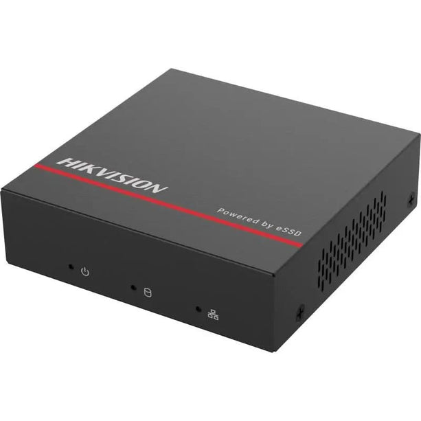 Hikvision Hikvision DS-E08NI-Q1, Inkl. 2TB SSD, Geeignet für 8 IP-Kameras. Ohne PoE