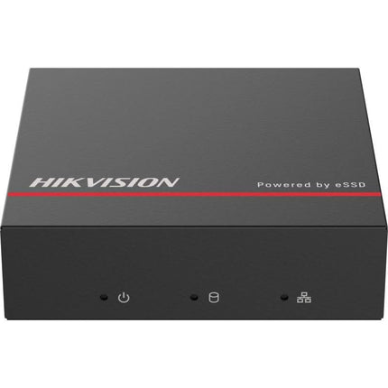 Hikvision Hikvision DS-E08NI-Q1, Incl. 2TB SSD, Suitable for 8 IP cameras. Without PoE