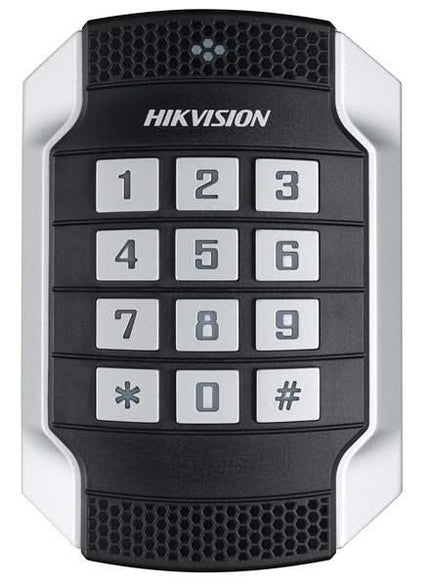 Hikvision Hikvision DS-K1104MK, Vandal-proof card reader with code keys, MiFare
