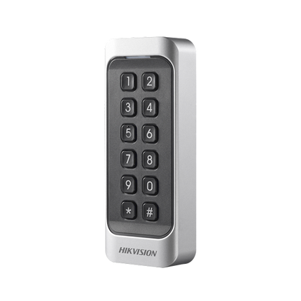Hikvision Hikvision DS-K1107AMK Kartenleser MiFare + Codeschlüssel