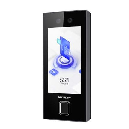 Hikvision DS-K1T344MBFWX-E1 Unité autonome de reconnaissance des visages (également empreinte digitale)
