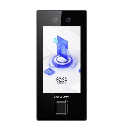 Hikvision DS-K1T344MBFWX-E1 Unité autonome de reconnaissance des visages (également empreinte digitale)