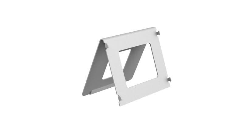Hikvision Hikvision DS-KABH6350-T, Table Stand for the DS-KH6350-WTE1 & DS-KH6351-WTE1