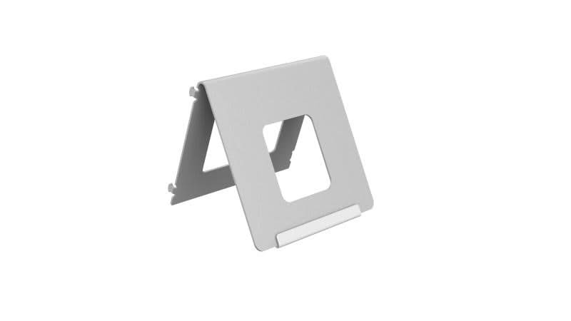 Hikvision Hikvision DS-KABH6350-T, Table Stand for the DS-KH6350-WTE1 & DS-KH6351-WTE1