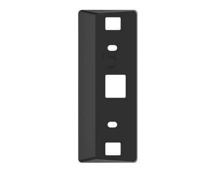 Hikvision Hikvision DS-KABV24-A, Schuin Opbouwframe t.b.v. DS-KV6114 en DS-KV6124 Series